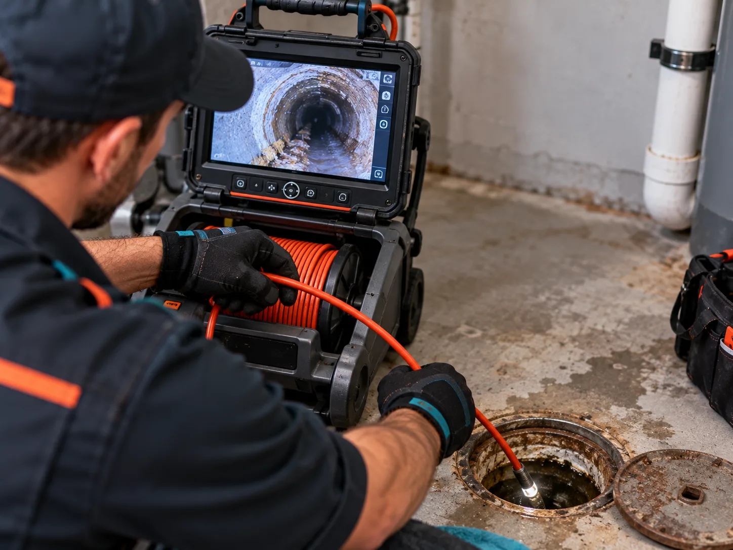 Clogged Drain Service company in Golva, ND